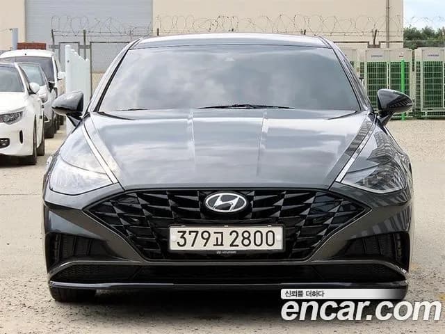 Hyundai Sonata 1.6 Turbo