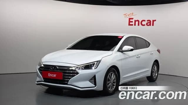 Hyundai AVANTE 1.6