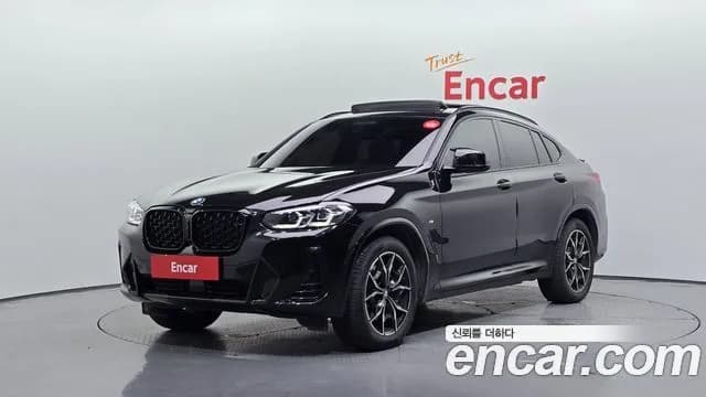 BMW X4 xDrive20i M Sport