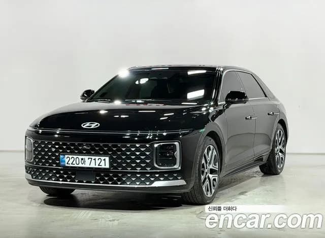 Hyundai Grandeur Exclusive