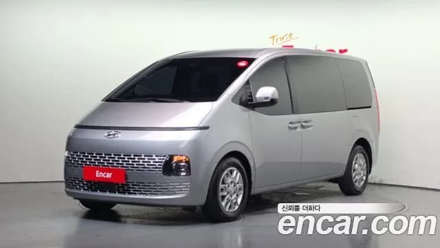 Hyundai Staria Cargo 5-Seater