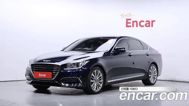 Genesis G80 3.3 GDI AWD