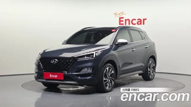Hyundai Tucson Gasoline 1.6 turbo 2WD