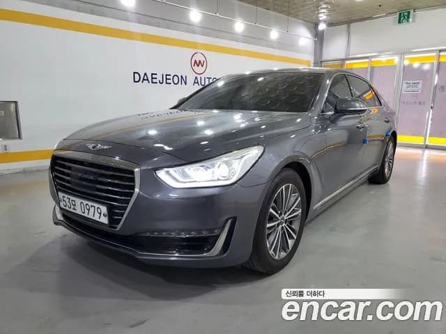 Genesis EQ900 3.8 GDI AWD