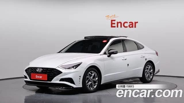 Hyundai Sonata 1.6 Turbo