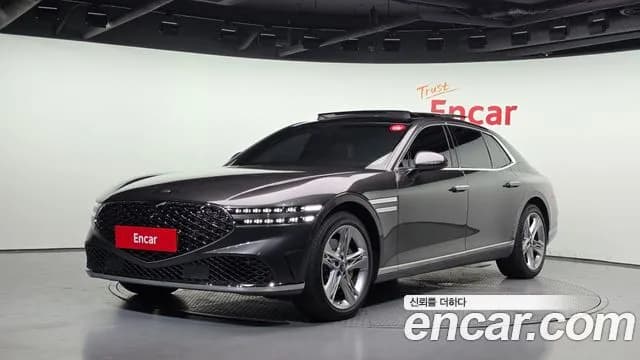 Genesis G90 Gasoline 3.5 Turbo e-S/C AWD
