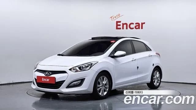 Hyundai i30 1.6 GDI PYL