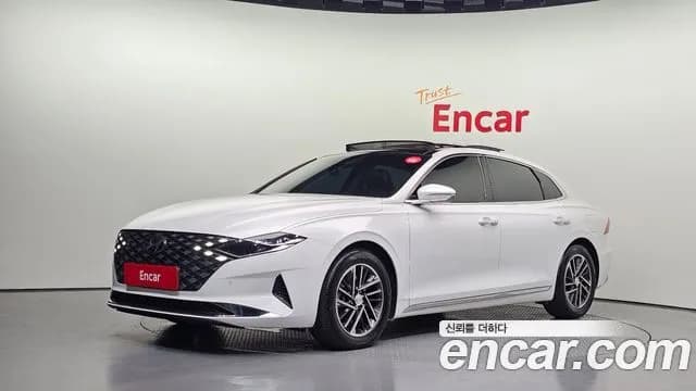 Hyundai Grandeur 3.0 LPi Rent Car