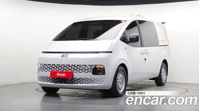 Hyundai Staria Cargo 5-Seater