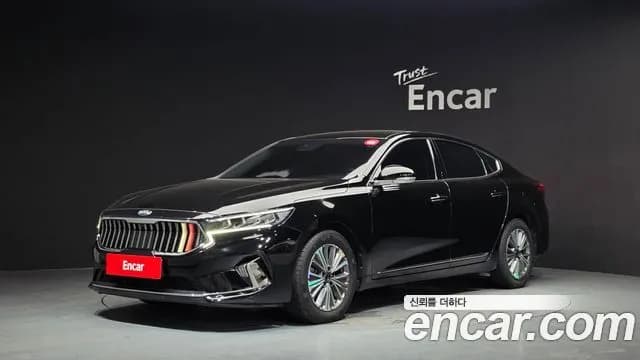 Kia K7 Noblesse