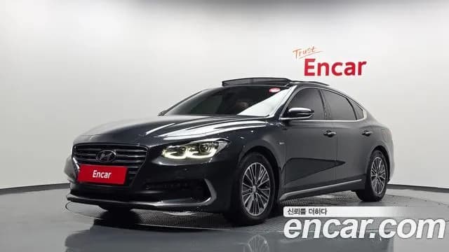 Hyundai Grandeur Exclusive