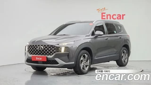 Hyundai Santafe Diesel 2.2 4WD