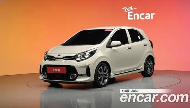Kia morning Signature