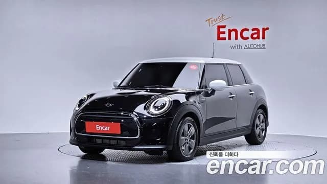 Mini Cooper 5Door Classic