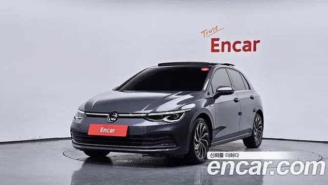 Volkswagen Golf 2.0 TDI Prestige