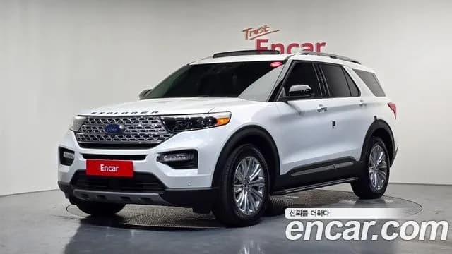 Ford Explorer 2.3 LimIted 4WD