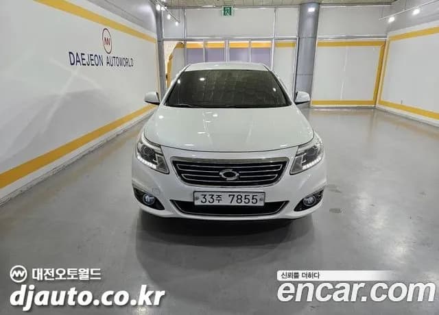 Renault-KoreaSamsung SM5 LPLi RE