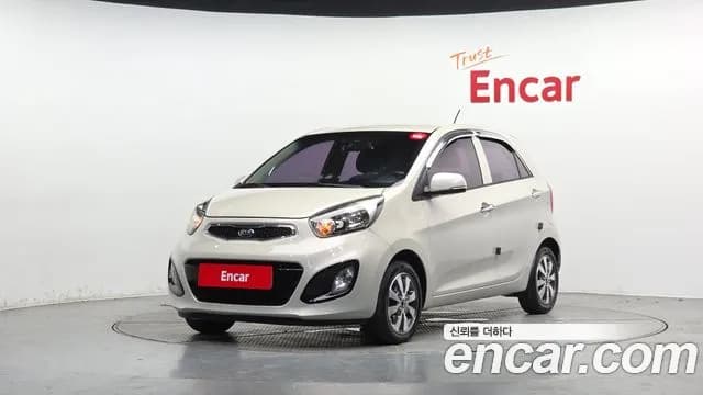 Kia morning Deluxe special
