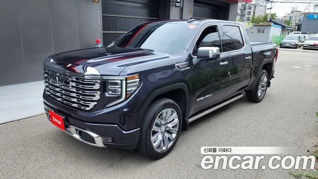 GMC Sierra Denali-X
