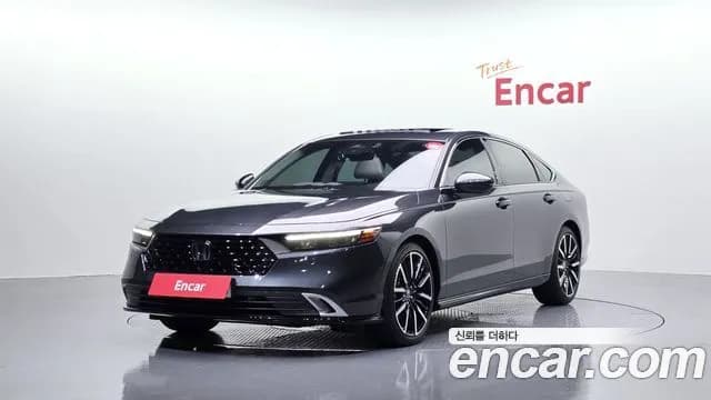 Honda Accord 2.0 Hybrid Touring