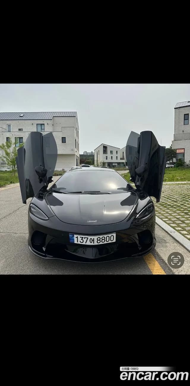 Mclaren GT 4.0