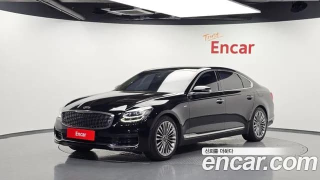 Kia K9 3.3 GDI AWD