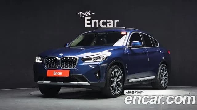BMW X4 xDrive20i xLine