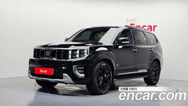Kia Mohave Diesel 3.0 4WD 7-Seater