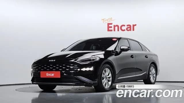 Kia K8 3.5 LPG 2WD