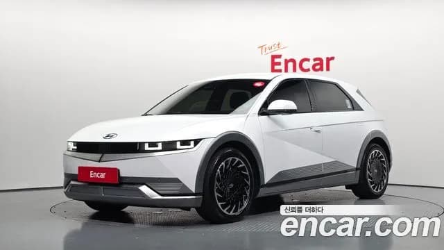 Hyundai Ioniq5 Long Range AWD