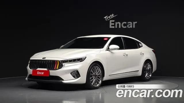 Kia K7 3.0 GDI Signature
