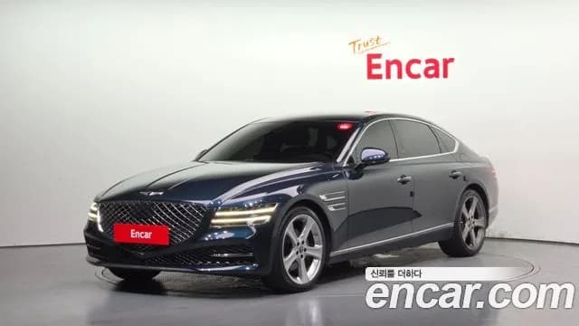 Genesis G80 Gasoline 2.5 Turbo 2WD