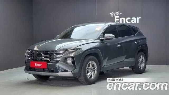 Hyundai Tucson Gasoline 1.6 Turbo 2WD