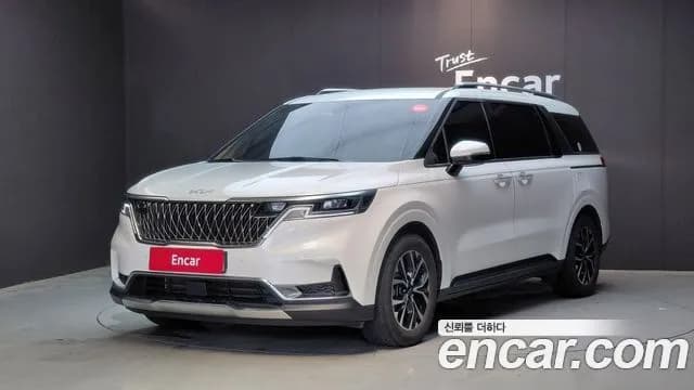 Kia Canival Gasoline 9-Seater Noblesse