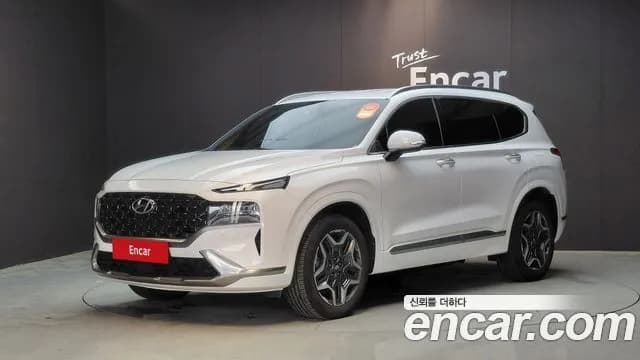 Hyundai Santafe HEV 1.6 2WD