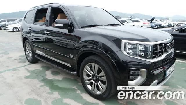 Kia Mohave Diesel 3.0 4WD 6-Seater