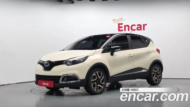 Renault-KoreaSamsung QM3 LE