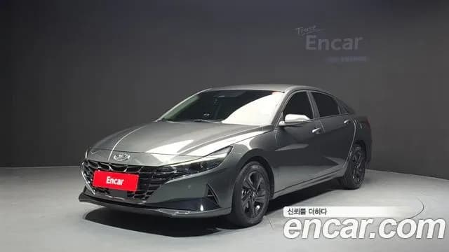 Hyundai AVANTE 1.6