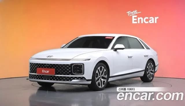 Hyundai Grandeur Exclusive