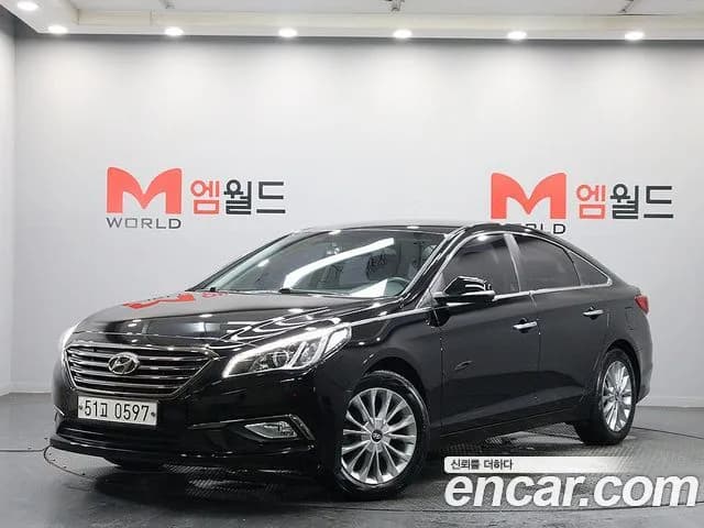 Hyundai Sonata 2.0 Smart