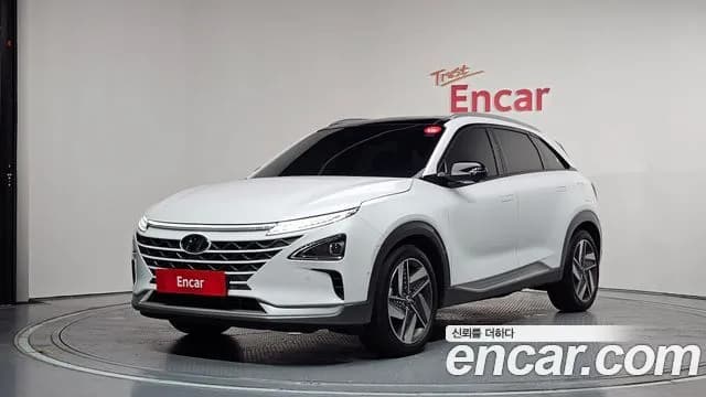 Hyundai Nexo Premium