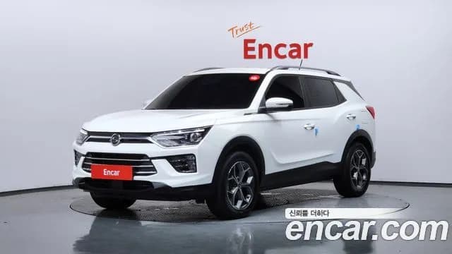 KG_Mobility_Ssangyong KORANDO Gasoline 1.5 2WD C5
