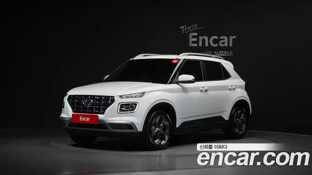 Hyundai Venue 1,6 Premium