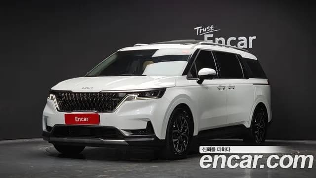 Kia Canival Gasoline 9-Seater Noblesse