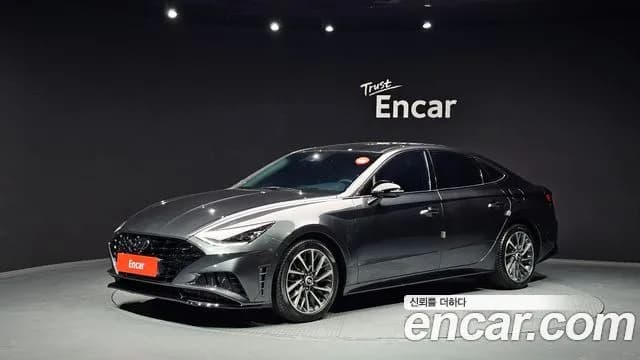 Hyundai Sonata 1.6 Turbo