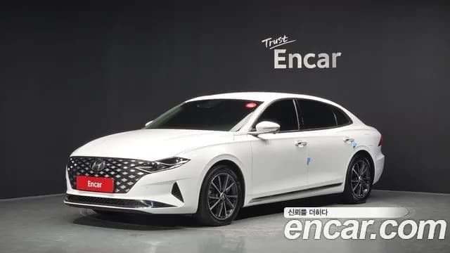 Hyundai Grandeur 2.5