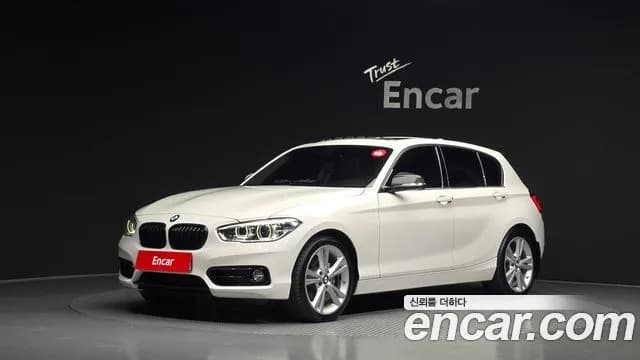 BMW 1-Series 118d Sport Special Edition 5Door