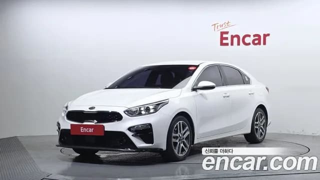 Kia K3 Luxury
