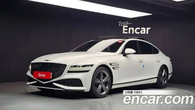 Genesis G80 Gasoline 2.5 Turbo AWD