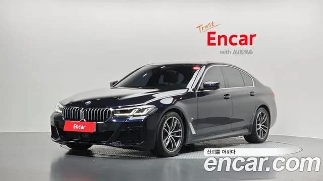 BMW 5-Series 520i M Sport